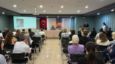 Balıkesir’de ilki düzenlenen seminer serisi ile kadına karşı şiddet suçlarıyla