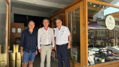 Bandırma Ticaret Borsası Yönetim Kurulu Başkanı Can Ata Tan’ın, Sitiya