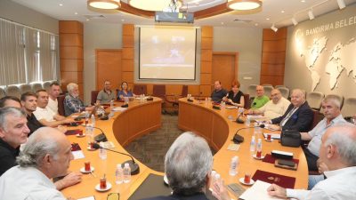 Bandırma’da bir süredir gündemde olan işletmelerin açık ve kapalı işgal