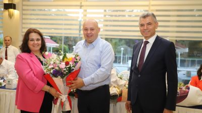 Görevine İstanbul Eyüpsultan da devam edecek olan Kaymakam Dr. Arslan