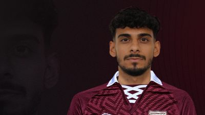Bandırmaspor, profesyonel futbolcu Erkam Kömür ile sezon sonuna kadar sözleşme
