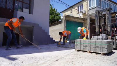 Altıeylül Belediye Başkanı Hakan Şehirli, Plevne, Bereketli, Köseler ve Ovaköy