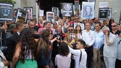 Balıkesir’de üniversite öğrencisiyken kuryelik yapan Ata Emre Akman’ın götürdüğü bir
