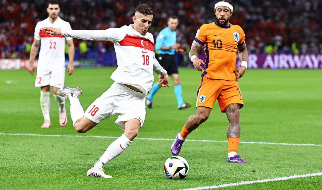 EURO 2024: Hollanda: 2 – Türkiye: 1 – 2024 Avrupa Futbol Şampiyonası (EURO 2024) çeyrek final maçında