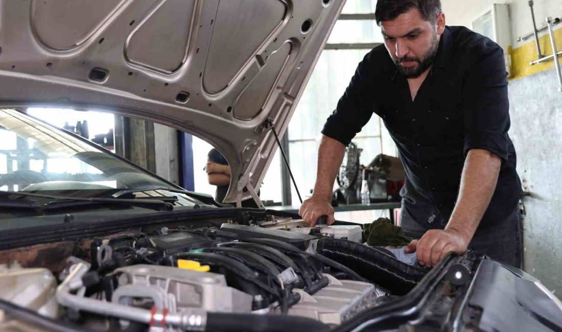 Bakımları göz ardı edilen araçlarda 100 bin liradan fazla masraf çıkabilir Hava sıcaklıklarının mevsim normallerinin üzerinde seyrettiği şu günlerde sürücülere araç