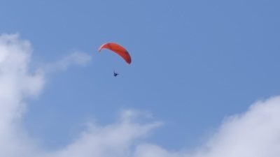 Türkiye Hava Sporları Federasyonu tarafından Yalova’da düzenlenen Marmara Bölgesi Yamaç
