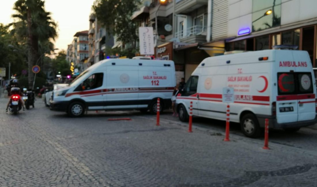 Erdek’te denizde boğulan şahıs, 6 gün sonra hayatını kaybetti Erdek’te denizde boğulma tehlikesi geçiren bir kişi, sevk edildiği hastanede