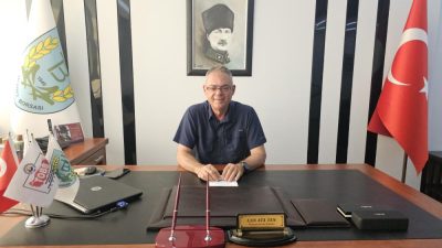 Bandırma Ticaret Borsası Başkanı Can Ata Tan, 2024 hububat yılında