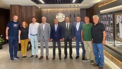 BTO ev sahipliğinde gerçekleştirilen “Kapıdağ Bölgesi Turizm Master Planı” toplantısında