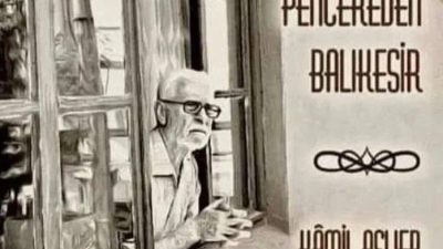 Balıkesir’de yaşayan emekli öğretmen 78 yaşındaki Kamil Aslıer tam bir