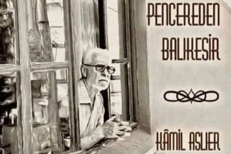Balıkesir’de yaşayan emekli öğretmen 78 yaşındaki Kamil Aslıer tam bir