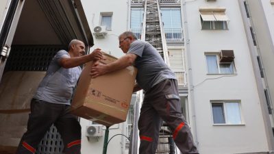 Şehir içi ve şehir dışı nakliye fiyatları son aylarda tırmanışa