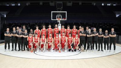 A Milli Erkek Basketbol Takımı, sakat oyuncuların fazlalığı ve riske