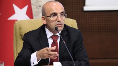 Hazine ve Maliye Bakanı Mehmet Şimşek, “Borçlanma faiz oranlarımız düşüyor”