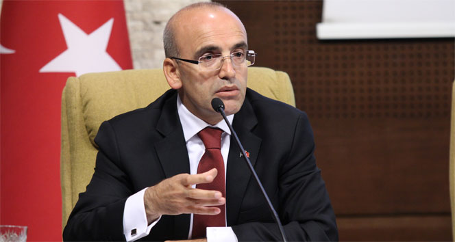 Bakan Şimşek: “Borçlanma faiz oranlarımız düşüyor” Hazine ve Maliye Bakanı Mehmet Şimşek, “Borçlanma faiz oranlarımız düşüyor”