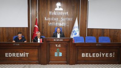 Amatör Lig’de (BAL) mücadele edecek olan 1966 Edremitspor Kulübü’nün olağan