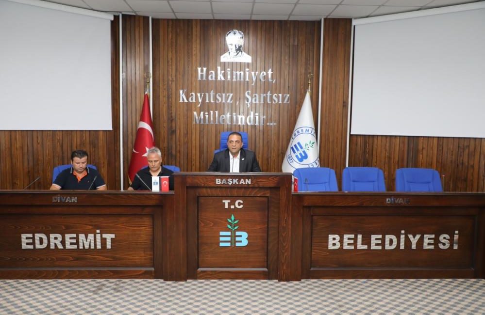 1966 Edremitspor’un yeni başkanı Cavit Cebeci oldu Amatör Lig’de (BAL) mücadele edecek olan 1966 Edremitspor Kulübü’nün olağan