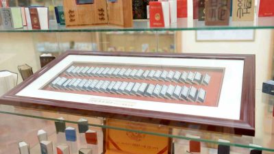 Azerbaycan’ın başkenti Bakü’de 93 ülkeden kitapların sergilendiği dünyanın en büyük