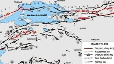 Çanakkale’de meydana gelen depremin ardından Jeofizik Mühendisi Deprem Uzmanı Prof.
