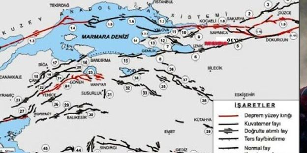Ercan, 4.9 büyüklüğündeki Çanakkale depremini yorumladı Çanakkale’de meydana gelen depremin ardından Jeofizik Mühendisi Deprem Uzmanı Prof.