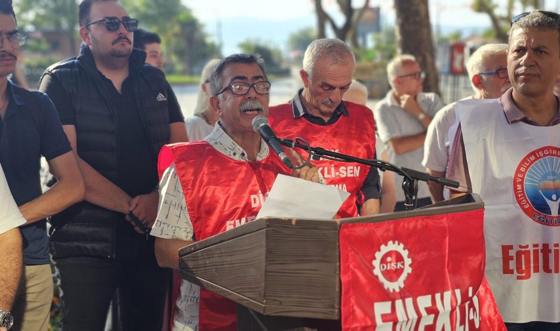 “Bu zam oranları, ucuz ekmek kuyruğuna işaret ediyor“ TÜİK’in açıkladığı enflasyon oranlarına tepki gösteren emekliler, erken seçim için