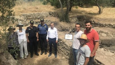 Erdek’te bulunan Kyzikos antik kentinde keşfedilen 15 bin seyirci kapasiteli