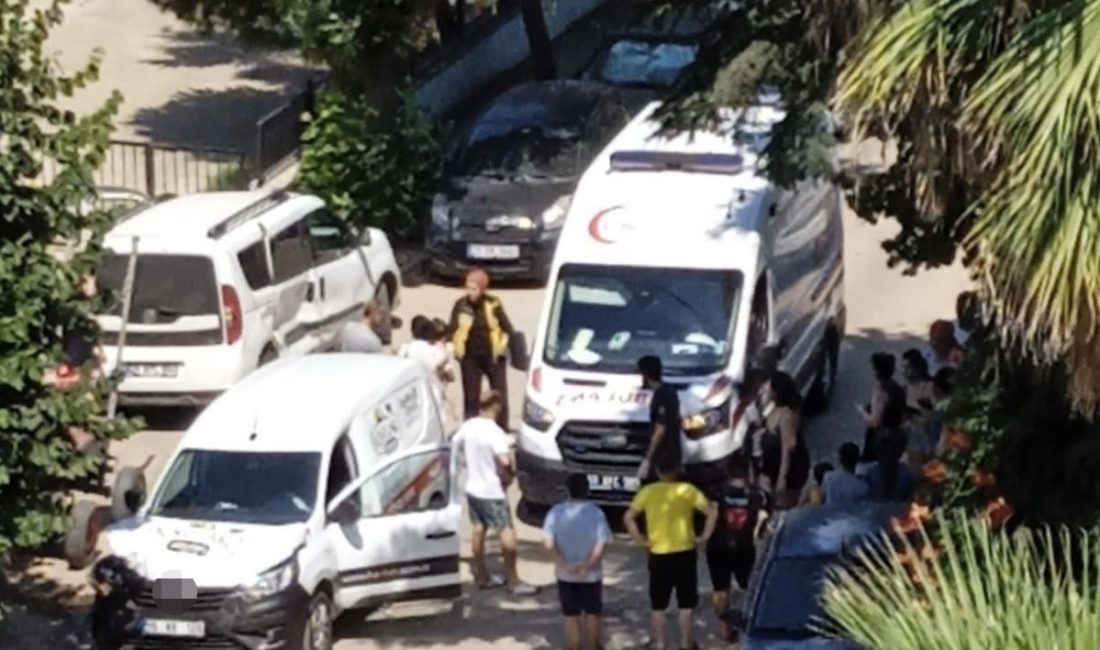 Erdek’te trafik kazası: 1 yaralı Erdek’te meydana gelen çift taraflı trafik kazasında 1 kişi yaralandı.