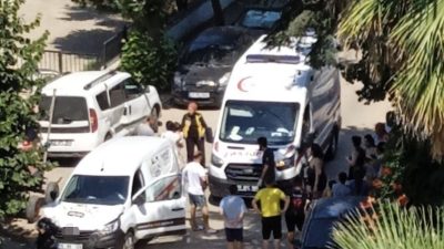 Erdek’te meydana gelen çift taraflı trafik kazasında 1 kişi yaralandı.