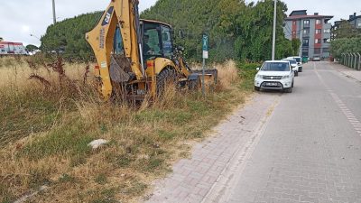 Bandırma Belediyesi, vatandaşların daha hijyenik bir ortamda yaşaması ve kentin