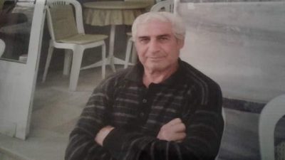 Erdek’te elektrikli scooterlu gencin çarptığı Lütfü Demir (80) hayatını kaybetti.