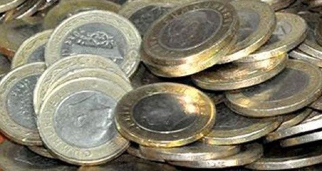 Vatandaş artık madeni para kullanmıyor Artan banka ve kredi kartı kullanımı ile dijital ödemeler nedeniyle
