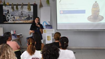 Balıkesir 5. Aromaterapi Festivali kapsamında düzenlenen “Tarih Boyu Tütsü ile