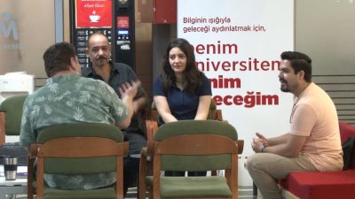 YKS tercih süreci devam ederken İstanbul Aydın Üniversitesi Rehberlik Koordinatörü