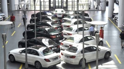 Yılın ilk 6 aylık döneminde toplam otomotiv üretimi bir önceki