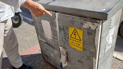 Yaklaşık 1 yıldan fazla bir zamanda bir aracın çarpması sonunda