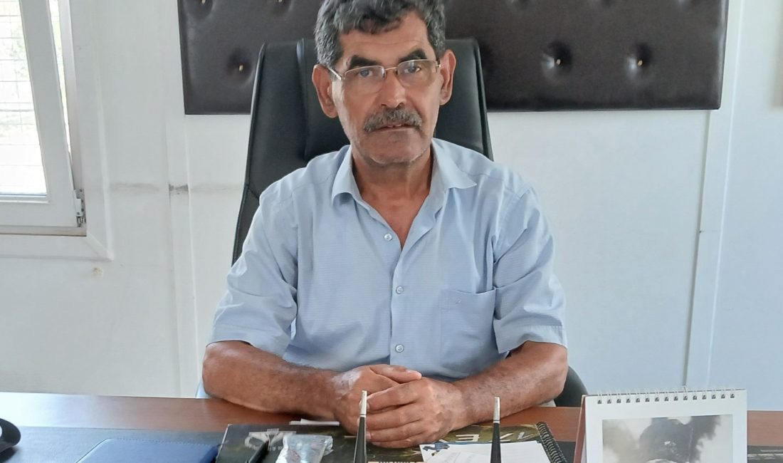 3 MAHALLE MUHTARINDAN PAZAR YERİ TALEBİ Büyüyen ve giderek gelişen Bandırma’da pazar yeri ihtiyacı da mevcut