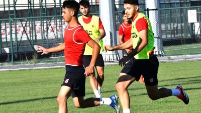 TFF. 3. Lig takımlarından Balıkesirspor, dış transferde sol bek Ahmet