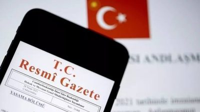 Balıkesir’de Gönen, Gömeç ve Savaştepe olmak üzere 3 ilçenin kaymakamı