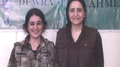 Milli İstihbarat Teşkilatı (MİT), saldırı hazırlığındaki 2 PKK’lı teröristi etkisiz