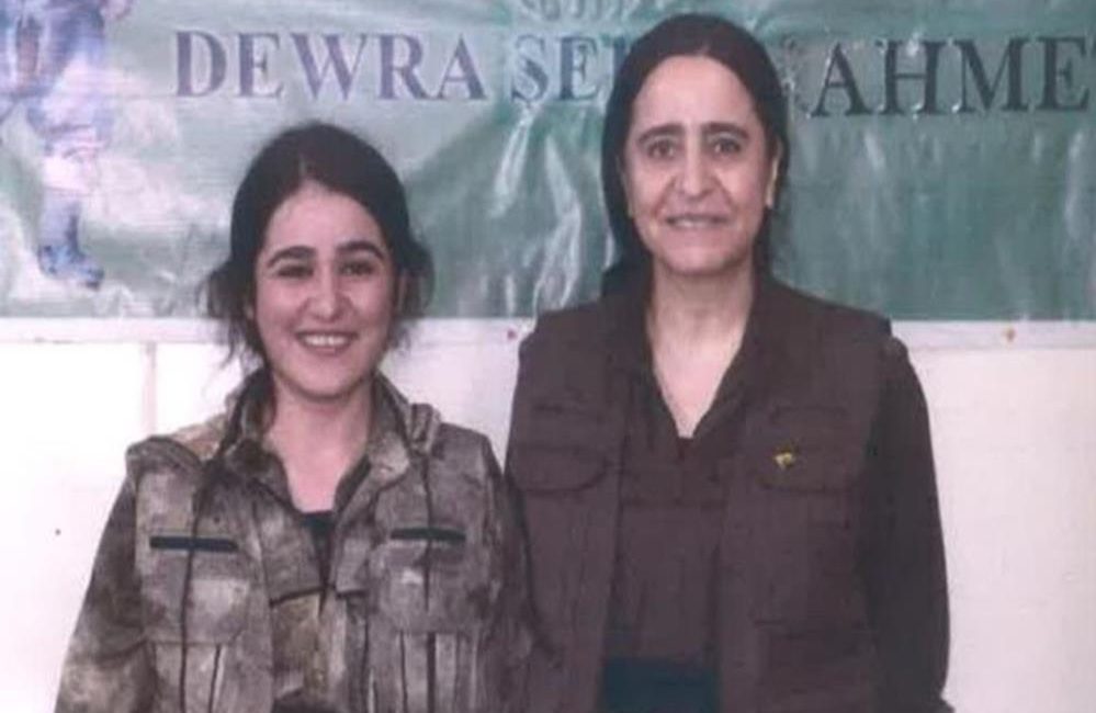 Milli İstihbarat Teşkilatı (MİT), saldırı hazırlığındaki 2 PKK’lı teröristi etkisiz