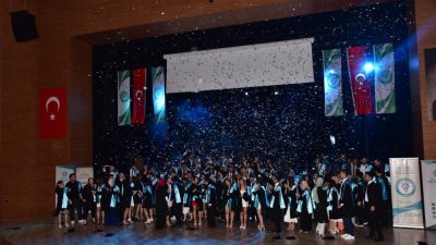 Balıkesir Üniversitesi Tıp Fakültesinden 2023-2024 eğitim-öğretim yılında mezun olan 107