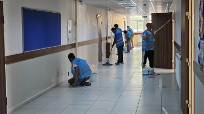 Bandırma İlçe Milli Eğitim Müdürlüğüyle iş birliği halinde, kamu yararına