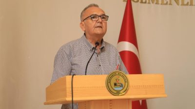 Burhaniye’de yerel seçimlerin yapılmasının ardından ilk 3 ay içerisinde işlerlik