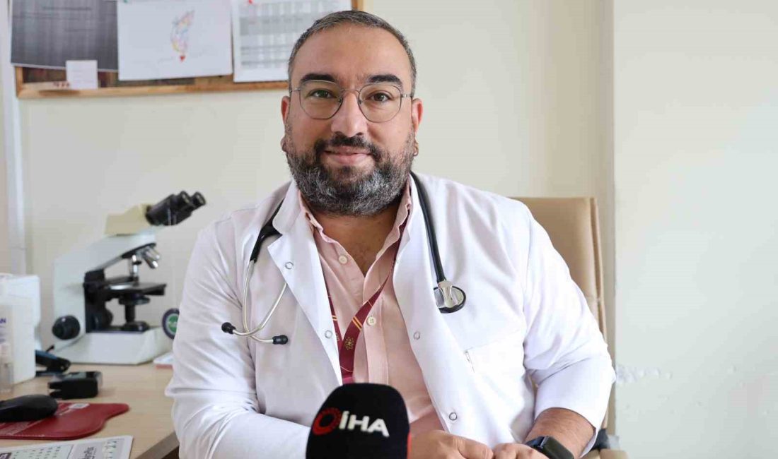 Adana’da termometreler 40 dereceyi gösterirken nemle birlikte hissedilir sıcaklık 50