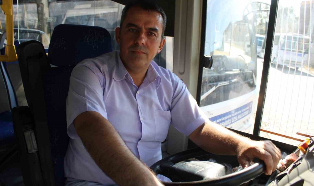 Şoförden insanlık dersi: Bayılan yolcuyu hastaneye yetiştirdi Aydın’ın Efeler ilçesinde, halk otobüsü içinde bayılan bayan yolcu, güzergahından