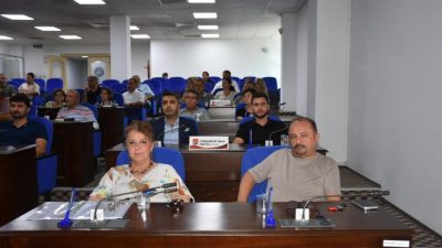 Edremit Belediyesi, ileriye dönük hizmet sunumunu güçlendirmek ve kente değer