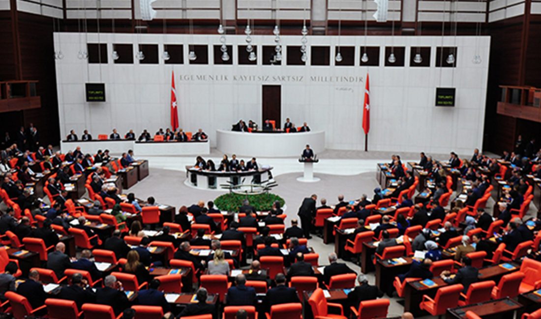 TBMM 1 Ekim’e kadar tatile girecek Türkiye Büyük Millet Meclisi’nin (TBMM) 1 Ekim tarihine kadar tatile