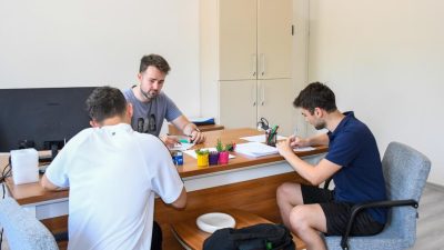 Gençlik ve Spor Bakanlığı’nın “Seyahatsever” projesi, Balıkesir’de büyük bir ilgiyle