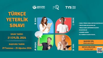 Dünyanın farklı noktalarında yaşayan kişilerin Türkiye’de eğitim ve kariyer hayallerinin