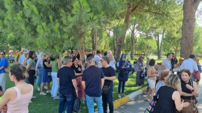 Balıkesir’de 11 Mayıs’ta kuryelik yaparken teslim ettiği sipariş sonrasında sokakta